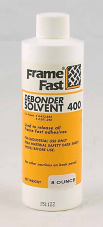 FF-400-8 Framefast 400 Debonder Solvent - 8 oz
