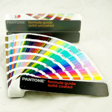 PANTONE Colour Formula Guide 1601N
