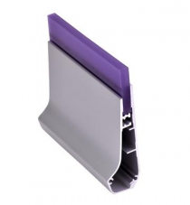 Ergo-Force Squeegee Handle with Squeegee Blade