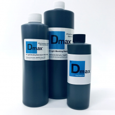 All Black Dmax Dye Ink for Epson