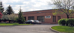 Located in Mississauga Ontario
