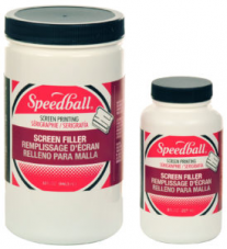 Speedball Screen Filler