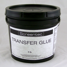 Transfer Glue - 5 lb
