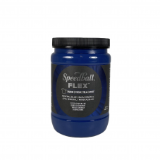 Speedball Flex Fabric Mineral Blue