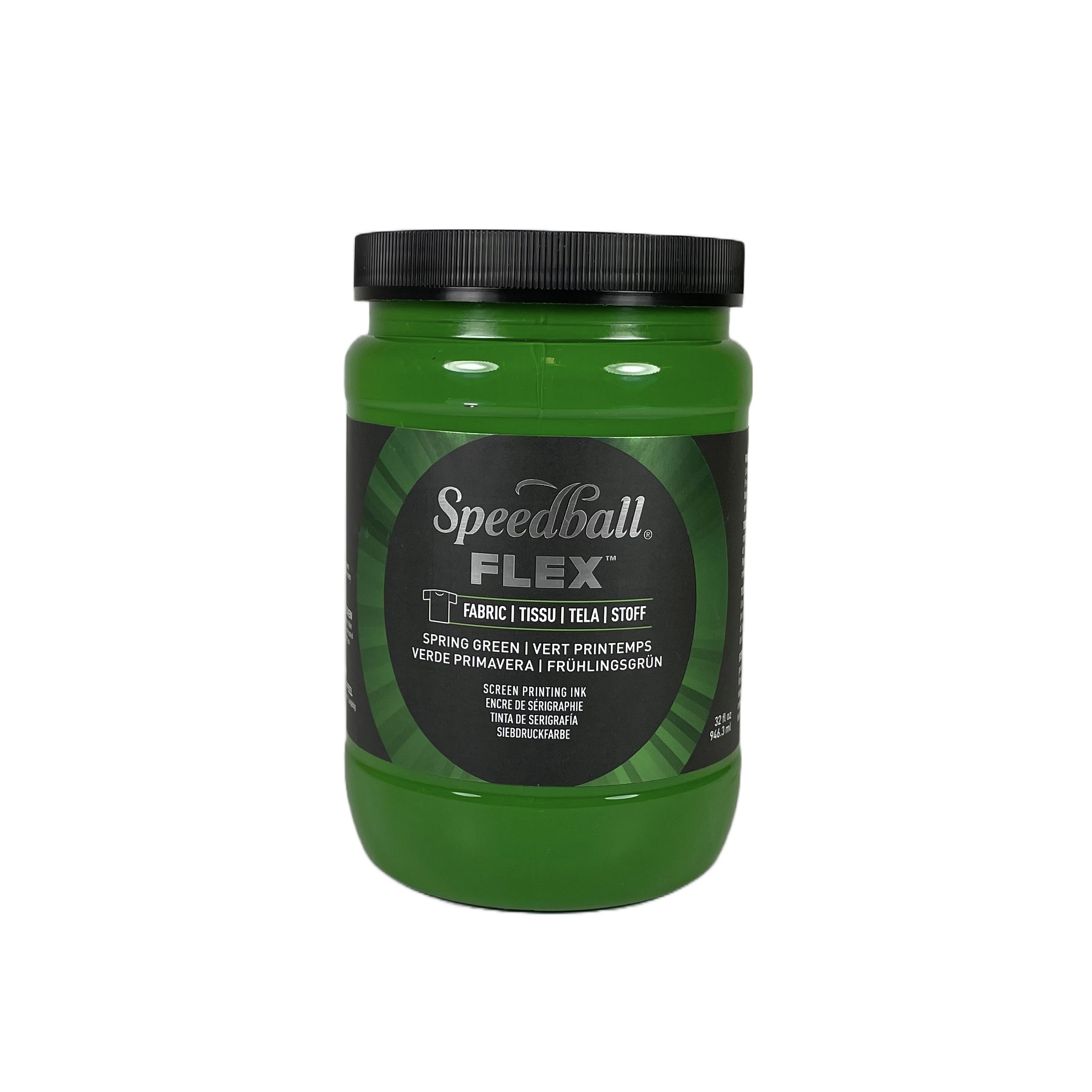 Speedball Flex Fabric Spring Green
