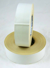 2" White Cloth Tape 60 yd roll