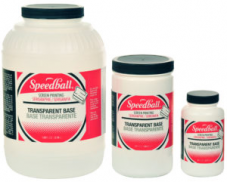 Speedball Fabric Transparent Base