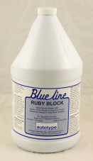 Ruby Block- 5 litres