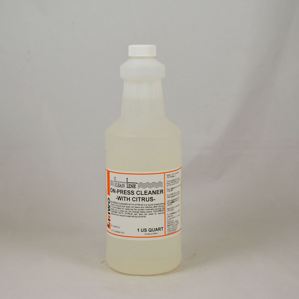 KIWO On Press Cleaner