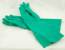 Nitrile Turquoise Gloves