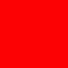 C36057 NPT FF Fluorescent Red