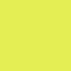 M34042 NPT FF Fluor Lemon Yellow