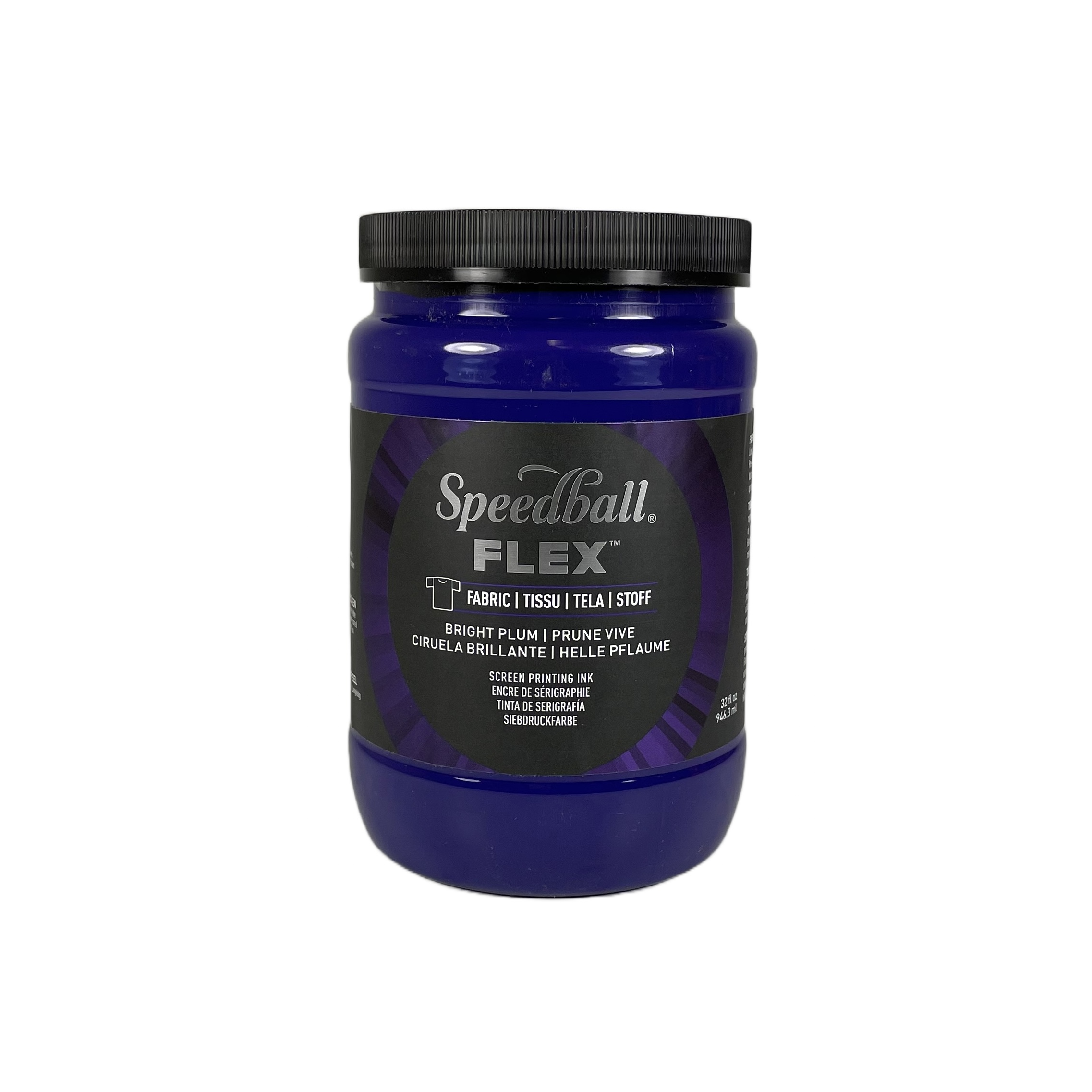 Speedball Flex Fabric Bright Plum