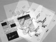 Laser and Ink Jet Film