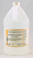 On Press Cleaner