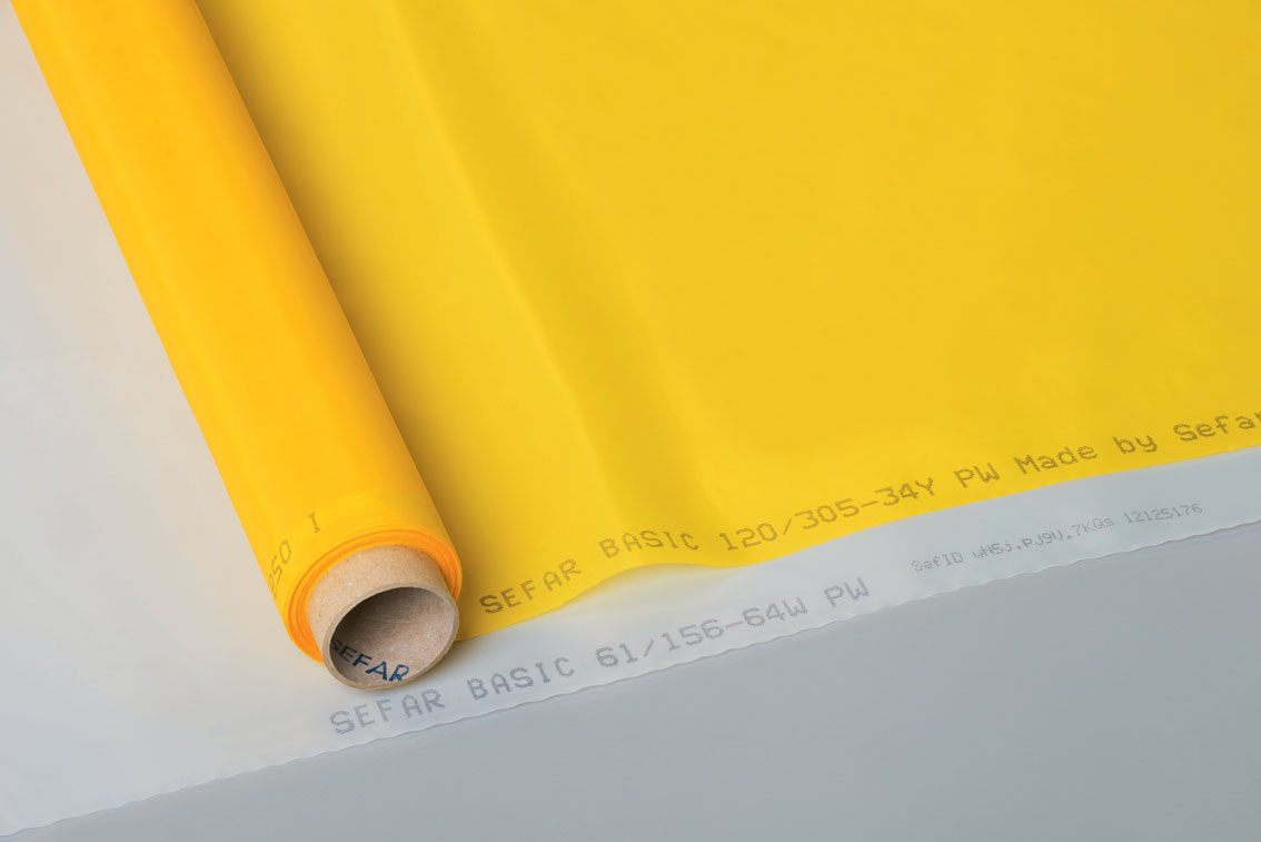 Sefar Basic Mesh - yard.