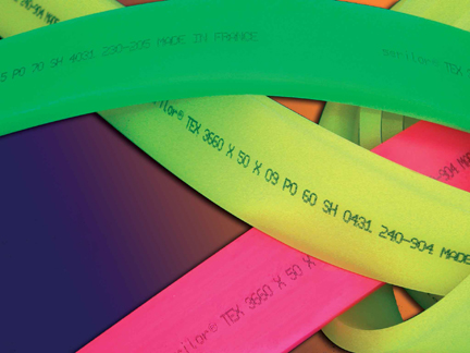 SR1 2" x 3/8"x144" - per length