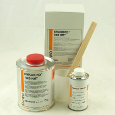 Kiwo 1000 HMT Frame Adhesive 700 gram kit