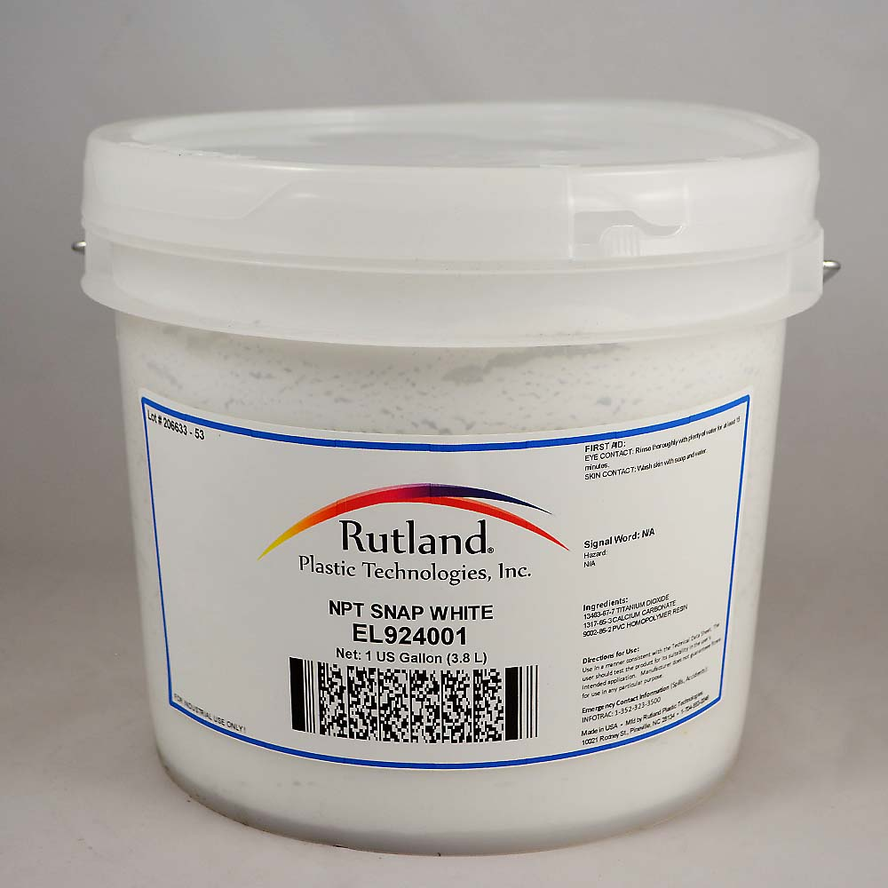 EL9240 NPT Snap White