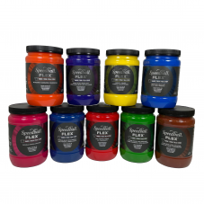 Flex Fabric Screen Printing Ink