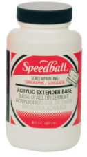 Speedball Acrylic Extender Base