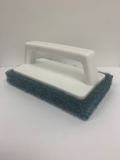 Brush Scrub Pad