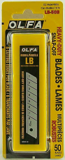 OLFA Blades LB- 50 Pkg of 50