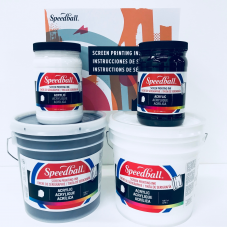 Acrylic Screen Printing Ink