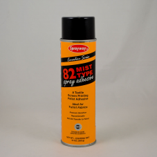 Sprayway 82 Mist Pallet Adhesive