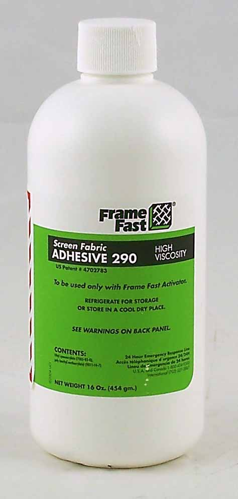 FF-290-16 Framefast 290 Performance High Viscosity - 16 oz