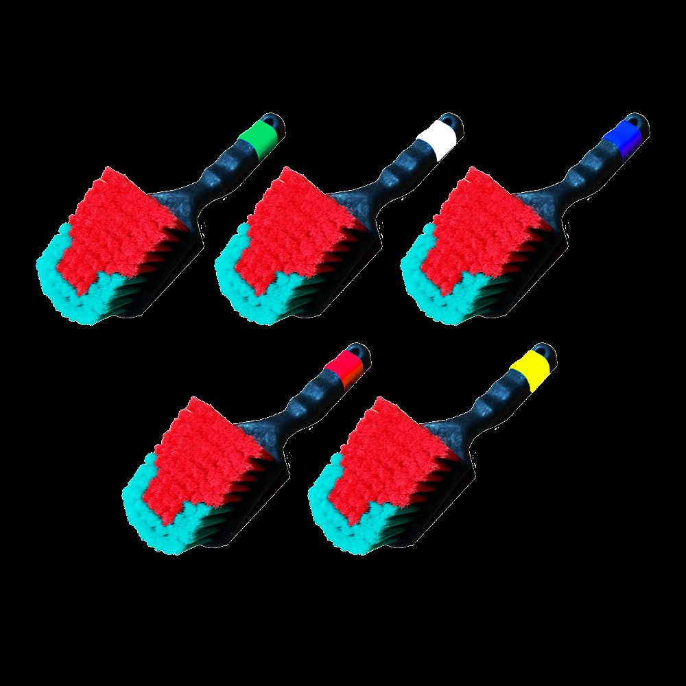 ALKEMI Brush - various colours available