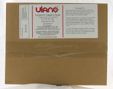 ULANO Inkjet Film - box 100 sheets