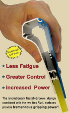 Ergo-Force Squeegee Handle