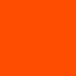 Speedball Fabric Orange