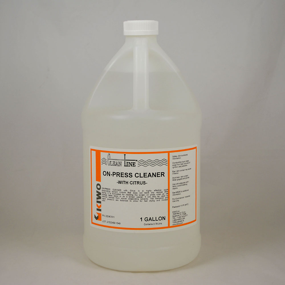 KIWO On Press Cleaner