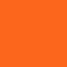 Speedball Acrylic Orange